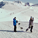 Illustration for article titled How Did This Snowboarder's Bird End Up On Google Street View?